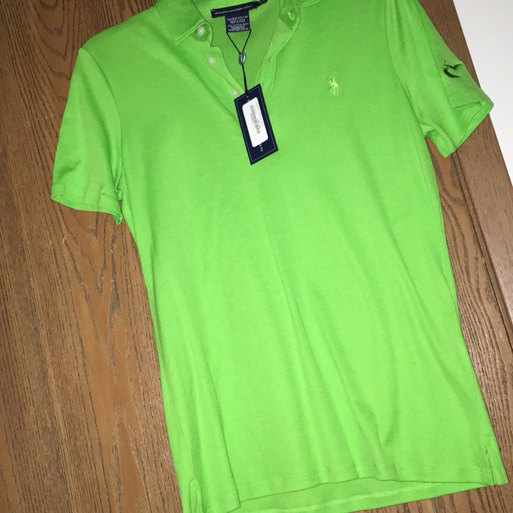 Polo shirt